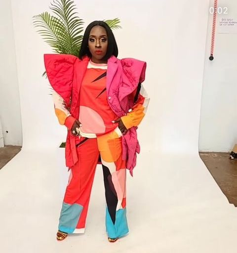 Fashion Bombshell pf the Day: NeShanta from Georgia