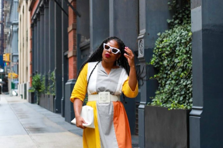 Fashion Bombshell of the Day: Shakia from Philly