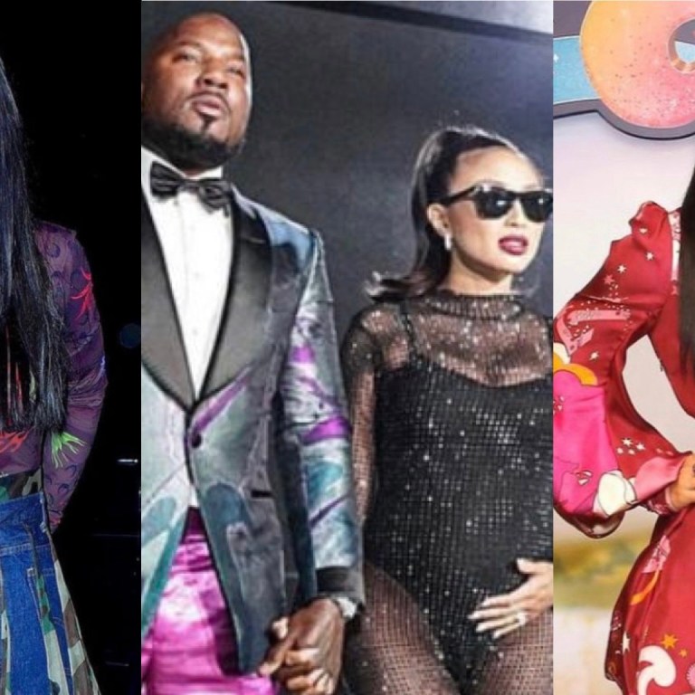 Look of the Week: Jeezy in Teó Flor and Jeannie Mai in Tata LA, Rihanna in Marine Serre and Junya Watanabe, Liza Koshy in Zimmermann + More