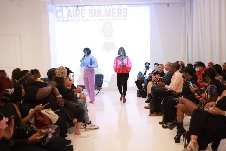 On the Scene: The Madonna Label’s Madonna Tour Featuring Art Creation Design, Makarassi Couture, Shenell Renee, and More!