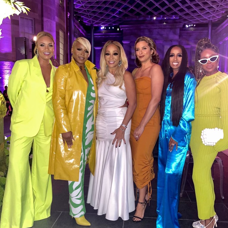 Claire’s Life: Hanifa’s First DC Show Featuring Karen Huger, Gizelle Bryant,  and the Real Housewives of Potomac!