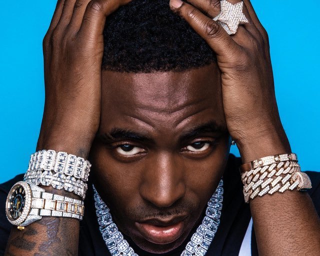 Rapper Young Dolph Is Murdered at Age 36