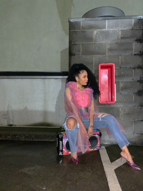Fashion Bombshell of the Day: Toi from Atlanta