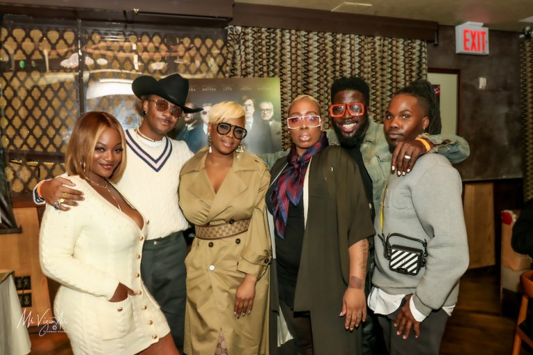 Claire’s Life: The House of Gucci Movie Screening Featuring Rae Holliday, Jerome Lamaar, Aisha McShaw, and More!