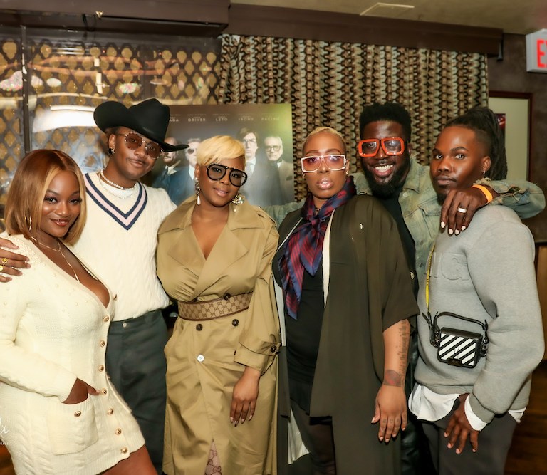 Claire’s Life: The House of Gucci Movie Screening Featuring Rae Holliday, Jerome Lamaar, Aisha McShaw, and More!