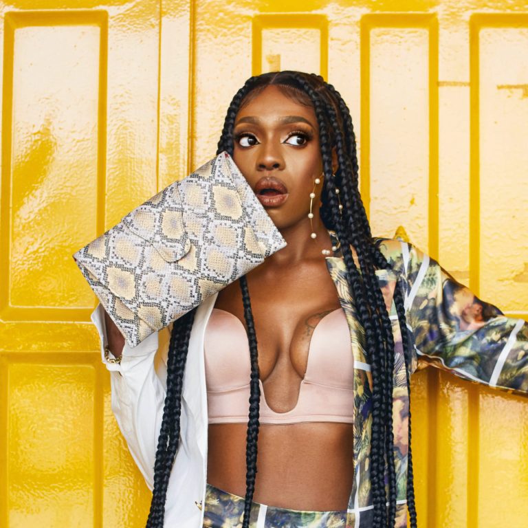 “Being Beverly Osu” Fashion Editorial by Designer Tasha