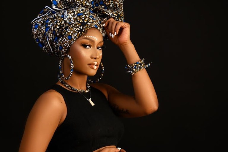 Almera : One of Africa’s Most Beautiful Super Models