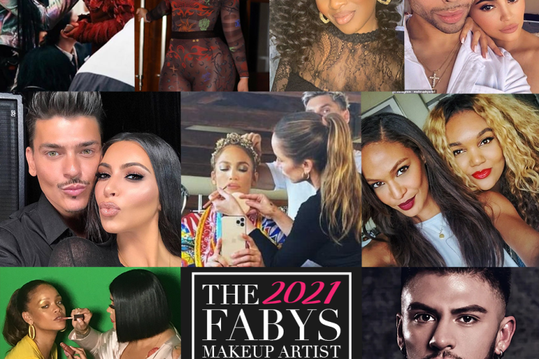 The Faby’s Best of 2021: Makeup Artist of the Year featuring Priscilla Ono,  Porsche Fabulous, Erika La Pearl and More, Sponsored by Urban Skin RX