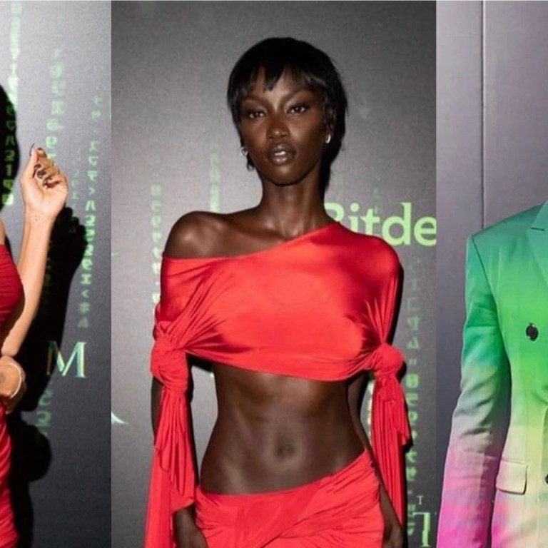 On the Scene at ‘The Matrix Resurrections’ Premiere in San Francisco: Jada Pinkett Smith in Giambattista Valli, Anok Yai in Jawara Alleyne x Fashion East, Neil Patrick Harris in Berluti and More