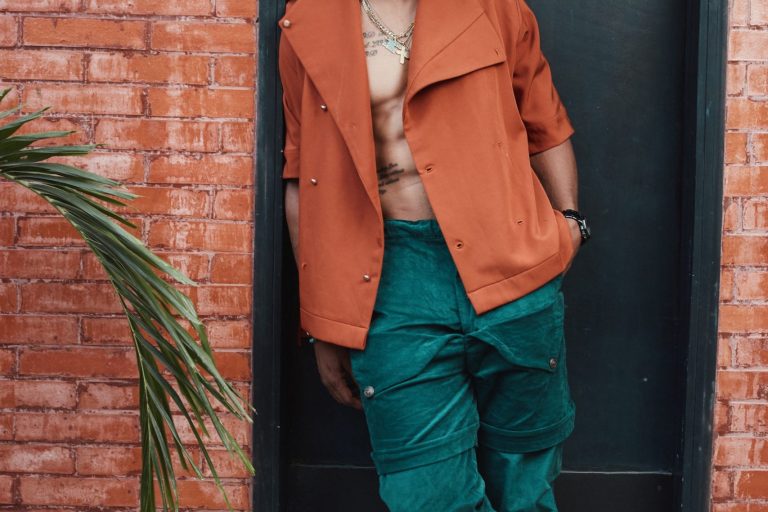 “Crossing Creative Paths with CROSS” Fashion Editorial by Designer Tasha (Henderson)