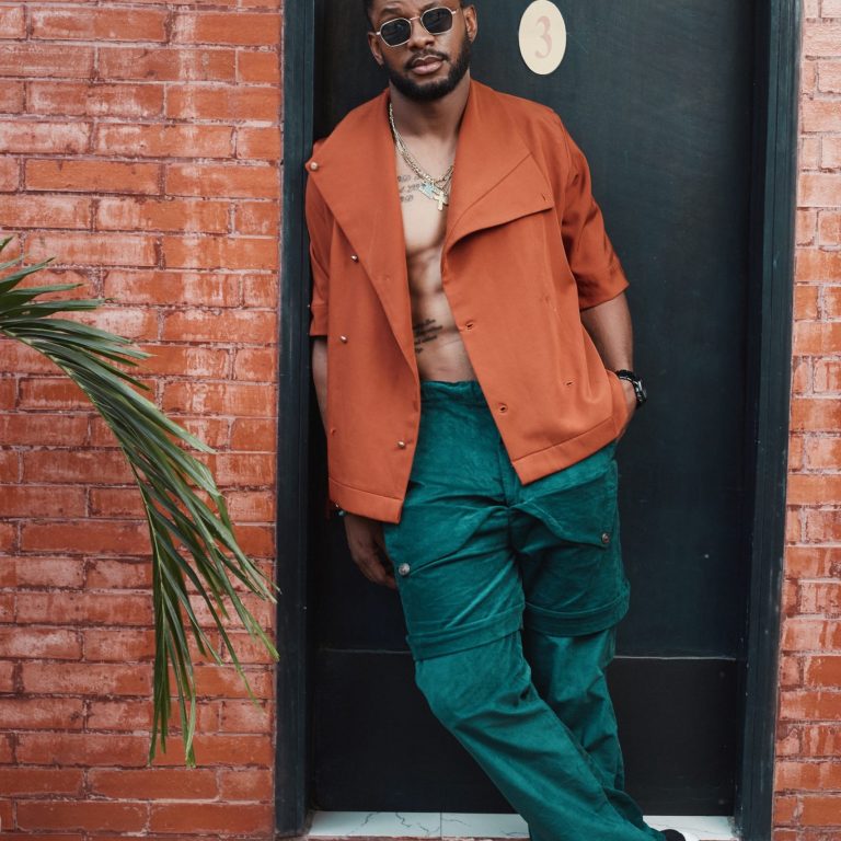 “Crossing Creative Paths with CROSS” Fashion Editorial by Designer Tasha (Henderson)