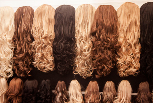 A Brief History of Wigs