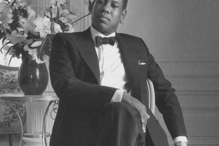 Be Iconic: Cadillac Honors Fashion Icon Andre Leon Talley for Black History Month