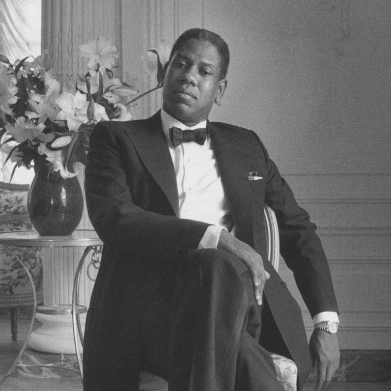Be Iconic: Cadillac Honors Fashion Icon Andre Leon Talley for Black History Month