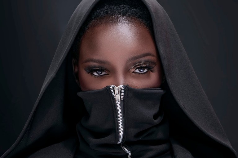 “Melanated Mystery” Fashion Editorial w/Saskay By Designer Tasha