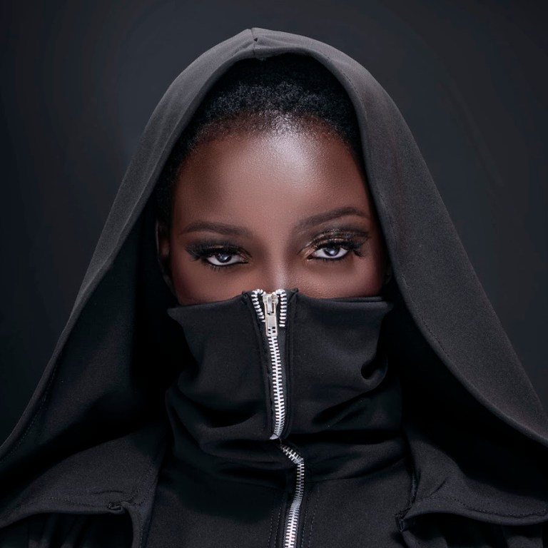 “Melanated Mystery” Fashion Editorial w/Saskay By Designer Tasha