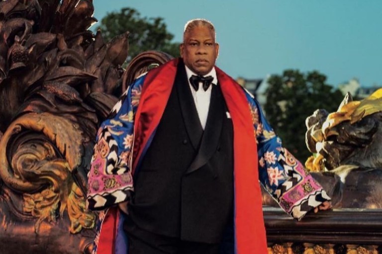 Iconic Fashion Editor Andre Leon Talley Has Died at Age 73