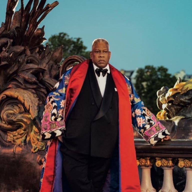 Iconic Fashion Editor Andre Leon Talley Has Died at Age 73