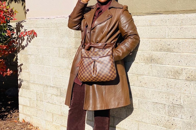 Fashion Bombshell of the Day: Nancy from Washington D.C.