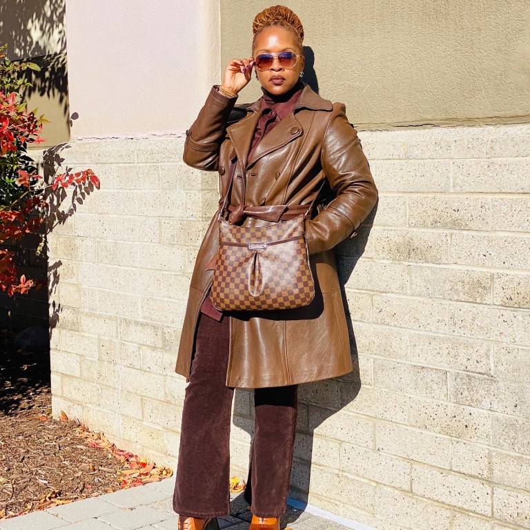 Fashion Bombshell of the Day: Nancy from Washington D.C.