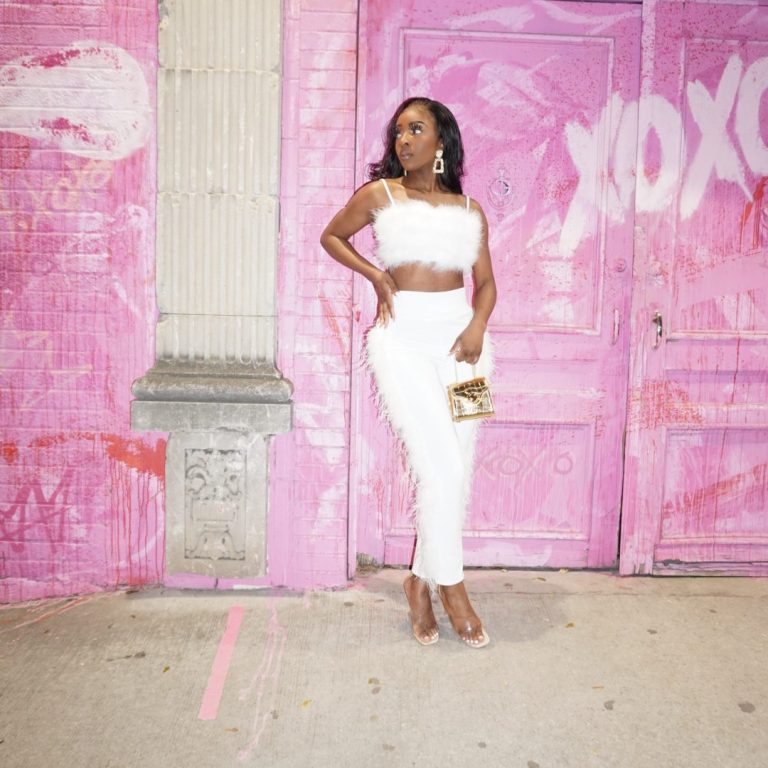 Fashion Bombshell of the Day: Sarah from Washington