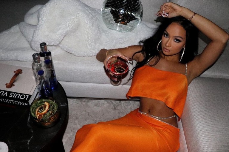 New Year’s Eve Looks: Mariah Carey and Saweetie in Dolce & Gabbanna, Joie Chavis in Balenciaga x Gucci, and More!