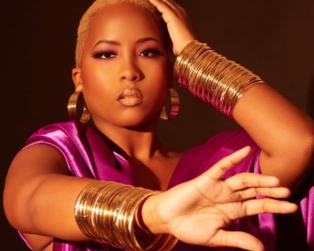 Fashion Bombshell of the Day: Imani Renee from New York