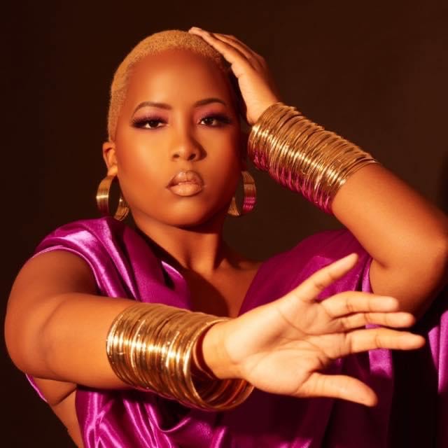 Fashion Bombshell of the Day: Imani Renee from New York