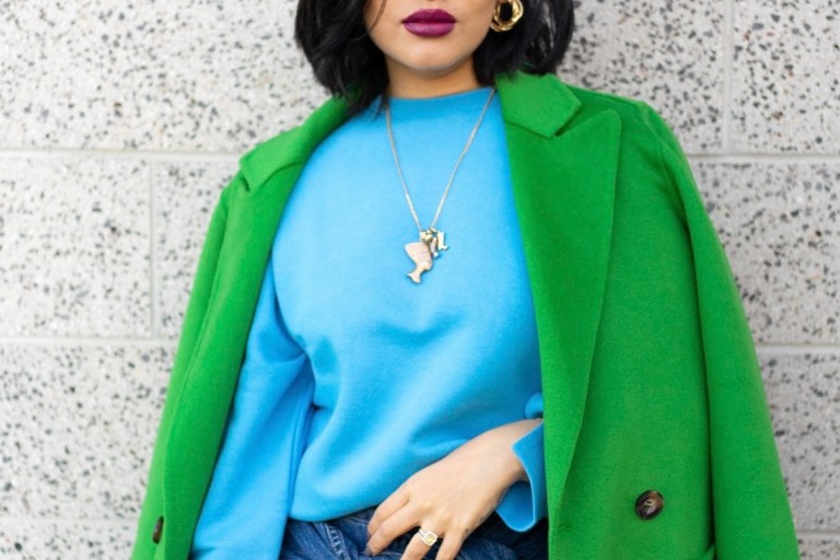 Fashion Bombshell of the Day: Schenelle from Toronto