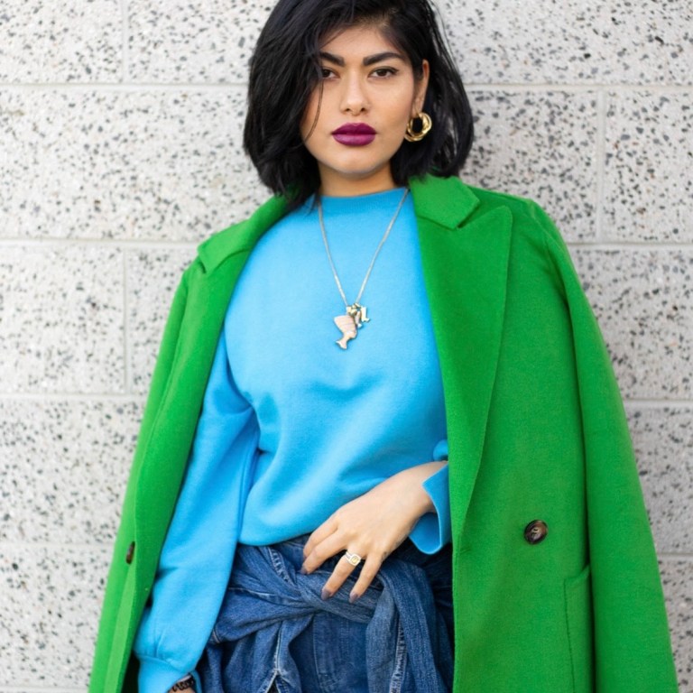 Fashion Bombshell of the Day: Schenelle from Toronto