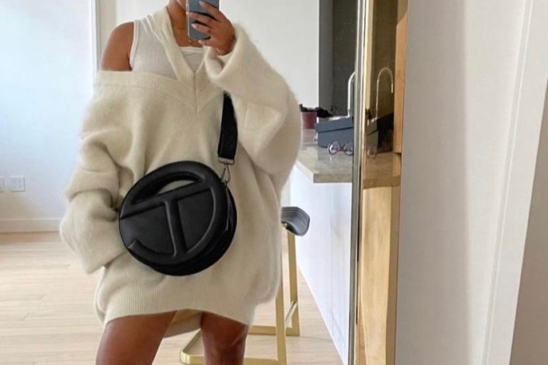 Telfar Will Be Releasing a New Leather Black Clutch Bag on Thursday January 27th