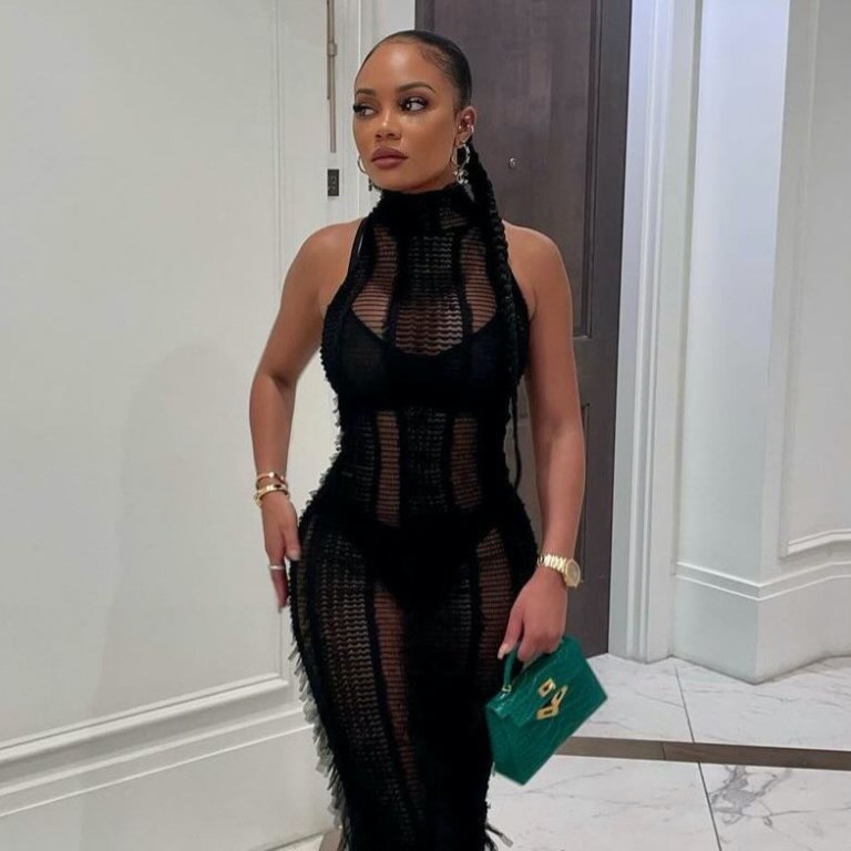 Mail Bombs: Nikki’s World’s and Tammy Rivera’s New Years Eve Dresses + Bernice Burgos’s Leather Look!