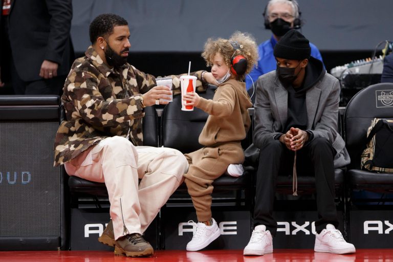 On The State of Fashion: Drake’s $18,000 Raptors vs. Bulls Heart Patchwork Jacket, and Just Like That Fashion, and More!