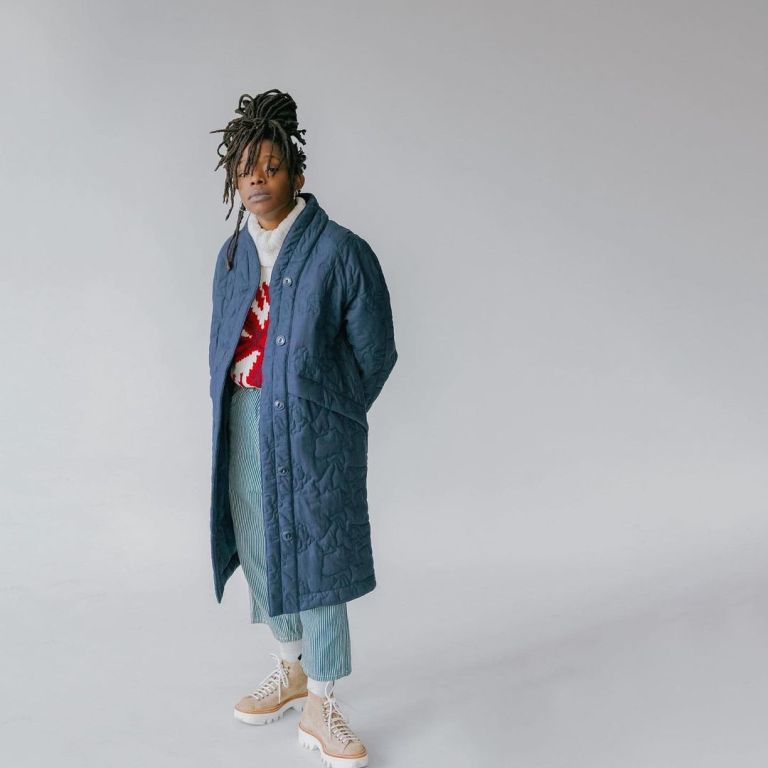 Meet The Celebrity Stylist Behind Your Favorite Looks Worn by Koffee, WizKid, Schoolboy Q and More: Ayishat Akanbi