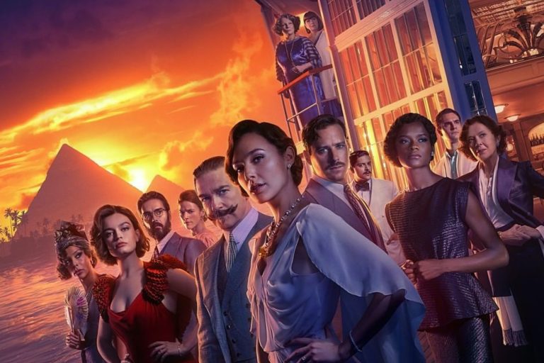 Fashion Bomb Exclusive: An Interview with Death on the Nile Costume Designer Paco Delgado (In Theaters February 11th)