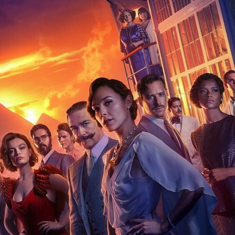 Fashion Bomb Exclusive: An Interview with Death on the Nile Costume Designer Paco Delgado (In Theaters February 11th)