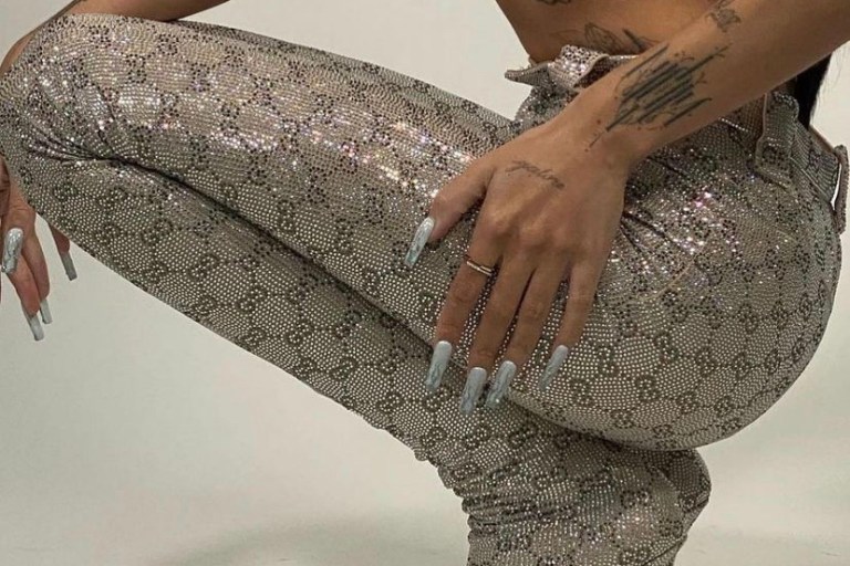 Bomb Trend Alert! Pantaboots As Spied at Gucci, Balenciaga, YSL and More!