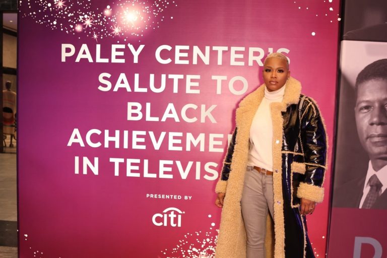 Claire’s Life: Visiting Paley Center’s Salute to Black Achievements in Television, Featuring Costumes from Blackish