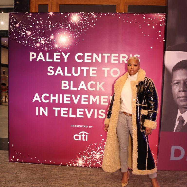 Claire’s Life: Visiting Paley Center’s Salute to Black Achievements in Television, Featuring Costumes from Blackish
