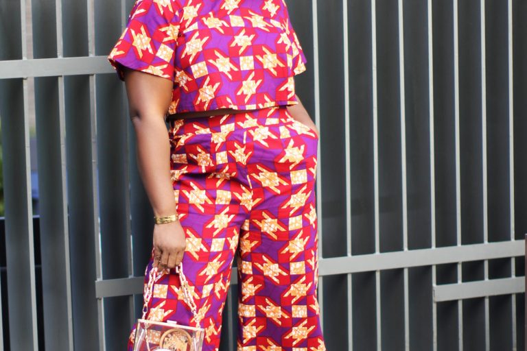 Fashion Bombshell of the Day: Akua from Georgia