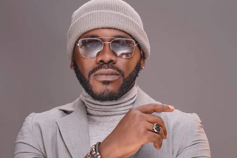 “Dynamic Deyemi” Fashion Editorial by Designer Tasha