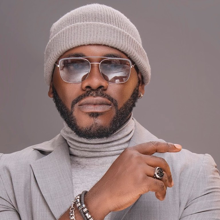 “Dynamic Deyemi” Fashion Editorial by Designer Tasha