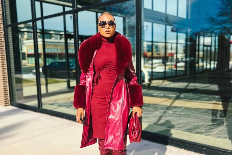 Fashion Bombshell of the Day: Krystal from DMV