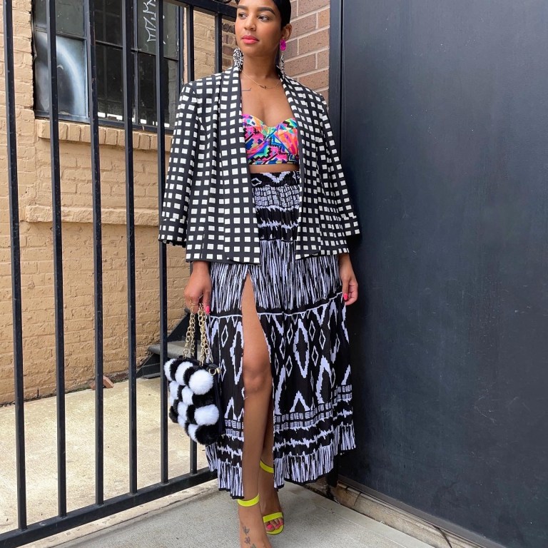 Fashion Bombshell of the Day: Pam from New Jersey