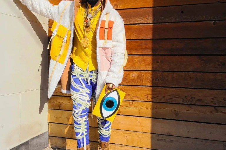 Fashion Bomber of the Week: Bruce from Texas