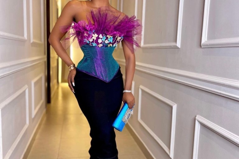 Fashion Bombshell of the Day: Chioma from Nigeria