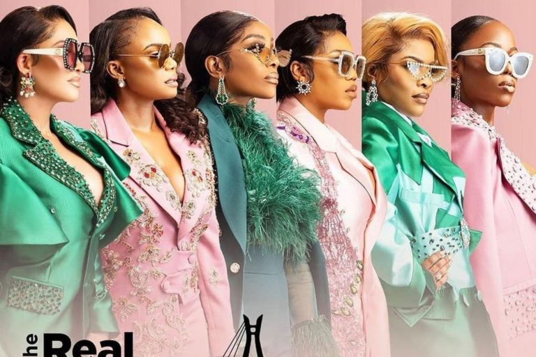 On the State of Fashion: Meet the Cast of the Real Housewives of Lagos Laura Ikeji, Chioma Ikokwu, Toyin Lawani, Iyabo Ojo, and More!