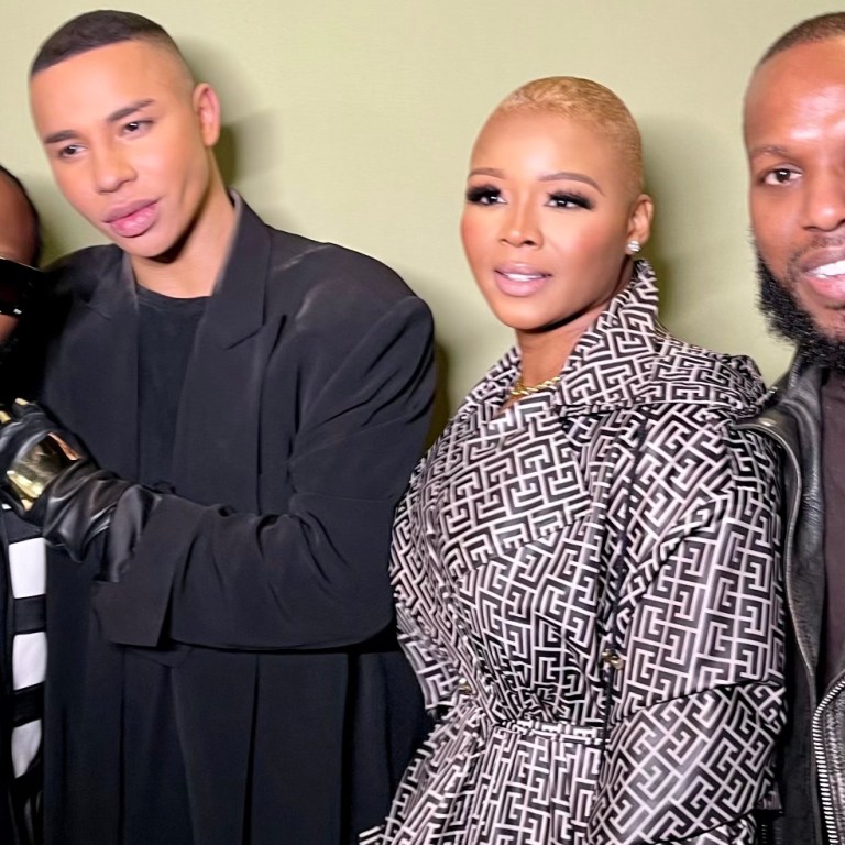 Claire’s Life: Attending the Balmain Fall 2022 Show with Serena Williams, Precious Lee, Olivier Rousteing, and More!