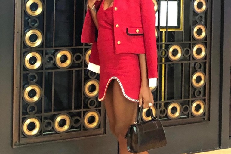 Fashion Bombshell of the Day: Martina from L.A.