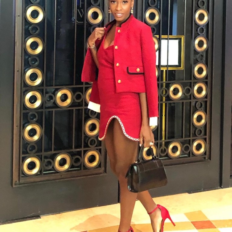 Fashion Bombshell of the Day: Martina from L.A.